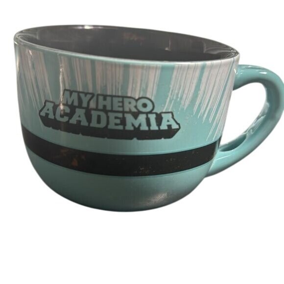 My Hero Academia Funimation Ceramic Coffee Mug - Picture 3 of 7